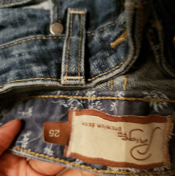 Paige Denim - Picture 3 of 3